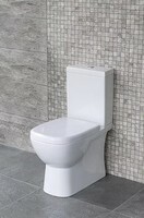 Sanita Luxe Quadro SL DM QDRSLCC01040522 с крышкой