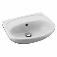 Santek Анимо 50 без отверстия под смеситель