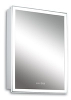 Silver Mirrors  60  LED-00002358      