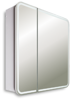 Silver Mirrors Alliance 80  LED-00002516  