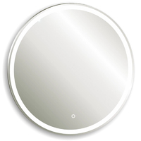 Silver Mirrors  100  LED-00002464