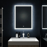 Silver Mirrors Norma-lite 60  LED-00002574