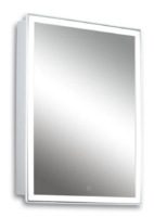 Silver Mirrors  53  LED-00002357