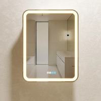 Silver Mirrors  60-3  LED-00002859