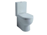 Simas E-Line 35 см белый