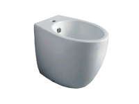 Simas Bormio BR 04 bia белое