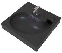 Stella Polar Шебби 60 см SP-00001486 черная