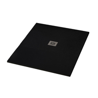 Stpool Lite 90x90 60558699 черный матовый