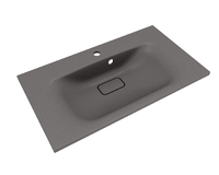 Style Line Фортуна 80 см ЛС-00002395 кварц серый шелк