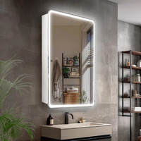 Style Line Каре 40 см СС-00002462 с подсветкой и диммером