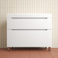 Style Line Остин 100 см ЛС-00002399 напольная, белая