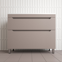 Style Line Остин 100 см ЛС-00002402 напольная, тауп темный