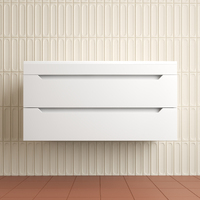 Style Line Остин 100 см ЛС-00002407 подвесная, белая