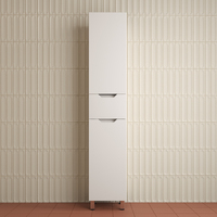 Style Line Остин 36 см ЛС-00002411 напольный, белый