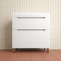 Style Line Остин 80 см ЛС-00002393 напольная, белая