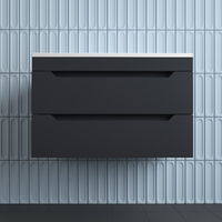 Style Line Остин 80 см ЛС-00002404 подвесная, графит