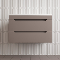 Style Line Остин 80 см ЛС-00002406 подвесная, тауп темный