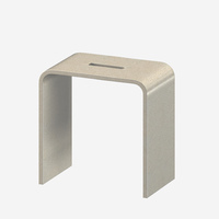 Taliente Sgabello TA-STOOL41-beige 