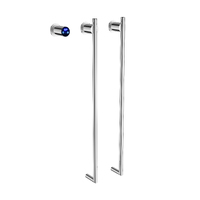 Terminus Рондо П2 35х76 4670078568151 хром