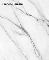 Tessoro Eden 130 Bianco Carrara