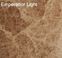 Tessoro Sole 165 Emperador Light