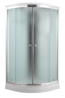 Timo Comfort T-8801F Fabric Glass 100x100 стекло матовое