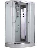 Timo Comfort 120x85 T-8802RF Fabric Glass матовое стекло