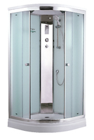 Timo Comfort T-8809F Fabric Glass 90x90 стекло матовое