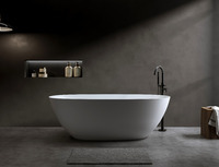 Timo SATU 155x78 SATU1555 белая