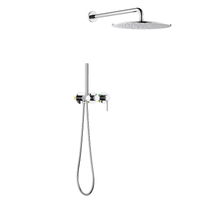 Timo Saona SX-2349/00SM хром, без излива