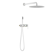 Timo Saona SX-2349/16SM белая матовая, без излива