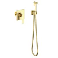 Timo Torne 4389/17SM золото матовое