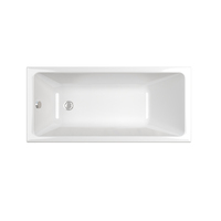 Тритон Элис 150x70 Щ0000071923 белая