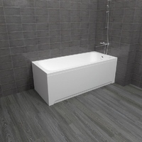 Triton Pro Ника 170x75 Щ0000062042 белая