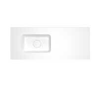 Тритон Solid Neo 121 см Щ0000072370 правая, белая