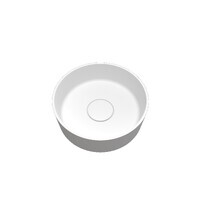 Тритон Solid Rio 39 см Щ0000072356 белая