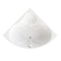 Тритон Сабина ЭКСТРА 160х160 Н0000099987 белая