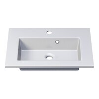 Uperwood Aurora 51 см RAurora50wg белая глянцевая