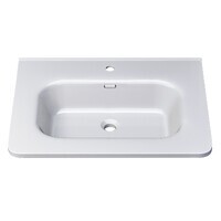 Uperwood Monica 61 см RMonica60wg белая глянцевая