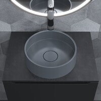 Uperwood Tanos Quartz 35 см RTanosQuartz35B бетон