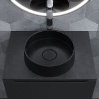 Uperwood Tanos Quartz 35 см RTanosQuartz35K уголь