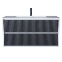 Uperwood UPD Next Premium 94 см 3930205159 подвесная, белая, графит