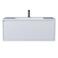 Uperwood UPD Next Premium 94 см 3930205160 подвесная, белая матовая