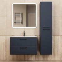 Uperwood Upd Foster New 80 см подвесная, черная