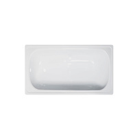 ВИЗ Rianto 120x70 RV-120 белая орхидея, с опорной подставкой и рантом