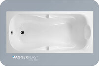 Vagnerplast Charitka 170x75