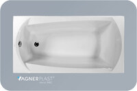 Vagnerplast Ebony 160x75