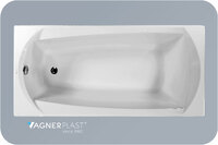 Vagnerplast Ebony 170x75