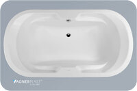 Vagnerplast Gaia 190x100