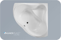 Vagnerplast Iris 143x143